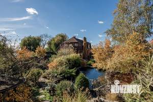 Дом 430м², 3-этажный, участок 40 сот.