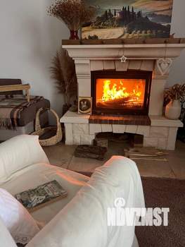 Дом 130м², 1-этажный, участок 8 сот.