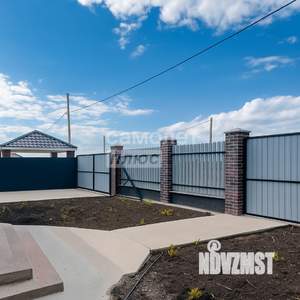 Дом 110м², 1-этажный, участок 4 сот.