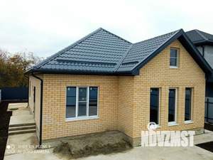 Дом 127м², 1-этажный, участок 5 сот.