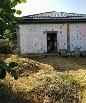 Дом 89м², 1-этажный, участок 6 сот.