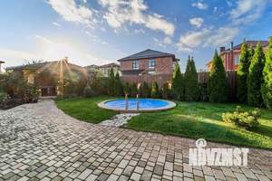 Дом 297м², 2-этажный, участок 7 сот.