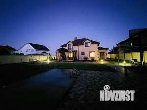 Дом 300м², 2-этажный, участок 12 сот.