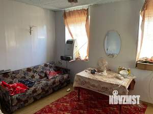 Дом 61м², 2-этажный, участок 6 сот.