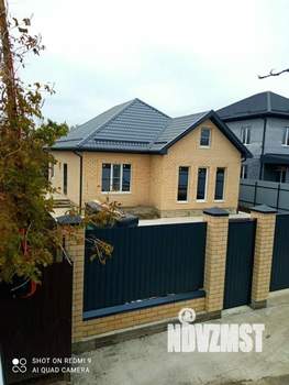 Дом 127м², 1-этажный, участок 5 сот.