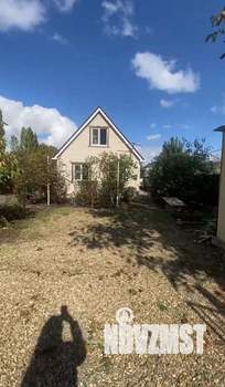 Дом 81м², 2-этажный, участок 3 сот.