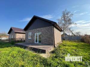 Дом 60м², 1-этажный, участок 4 сот.