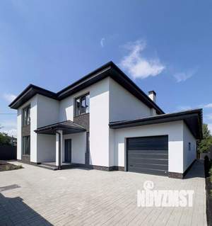 Дом 127м², 2-этажный, участок 6 сот.