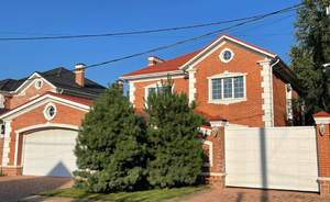 Дом 277м², 2-этажный, участок 8 сот.