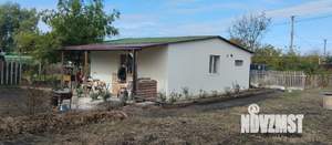 Дом 56м², 1-этажный, участок 7 сот.