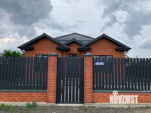 Дом 110м², 1-этажный, участок 6 сот.