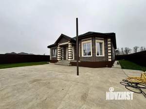 Дом 152м², 1-этажный, участок 6 сот.