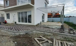 Дом 140м², 2-этажный, участок 4 сот.