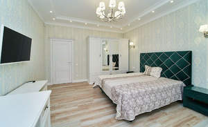 Дом 200м², 1-этажный, участок 6 сот.