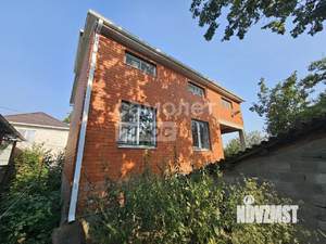 Дом 141м², 3-этажный, участок 6 сот.