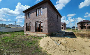 Дом 162м², 2-этажный, участок 6 сот.