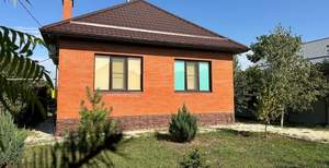 Дом 53м², 1-этажный, участок 8 сот.