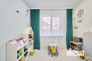 Дом 130м², 2-этажный, участок 3 сот.