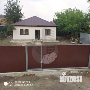 Дом 90м², 1-этажный, участок 6 сот.