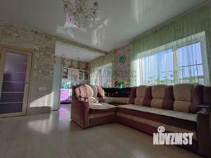 Дом 57м², 1-этажный, участок 5 сот.