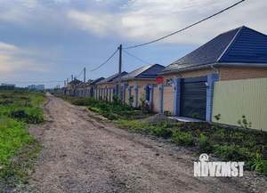 Дом 42м², 1-этажный, участок 2 сот.