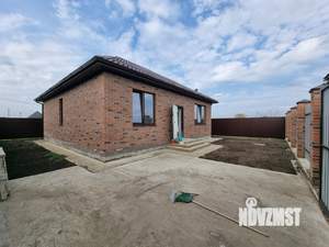 Дом 105м², 1-этажный, участок 4 сот.