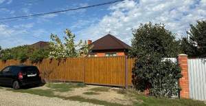 Дом 53м², 1-этажный, участок 8 сот.