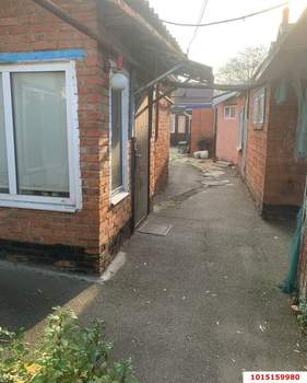 Дом 25м², 1-этажный, участок 1 сот.