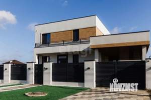 Дом 216м², 2-этажный, участок 530 сот.