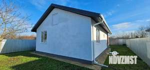 Дом 85м², 1-этажный, участок 4 сот.