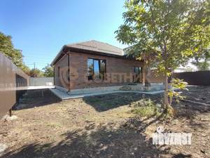 Дом 109м², 1-этажный, участок 6 сот.