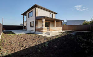 Дом 180м², 2-этажный, участок 6 сот.