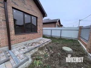 Дом 120м², 1-этажный, участок 6 сот.