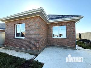 Коттедж 95м², 1-этажный, участок 4 сот.