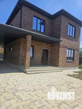 Дом 160м², 2-этажный, участок 5 сот.