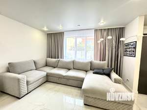 Коттедж 130м², 2-этажный, участок 3 сот.