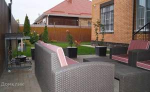 Дом 149м², 2-этажный, участок 4 сот.