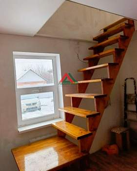 Дом 68м², 1-этажный, участок 7 сот.