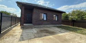 Дом 108м², 1-этажный, участок 5 сот.