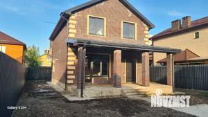 Дом 157м², 2-этажный, участок 4 сот.