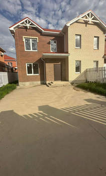 Дом 128м², 2-этажный, участок 3 сот.