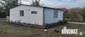 Дом 56м², 1-этажный, участок 7 сот.