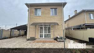 Дом 142м², 2-этажный, участок 4 сот.