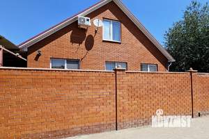 Дом 123м², 2-этажный, участок 6 сот.