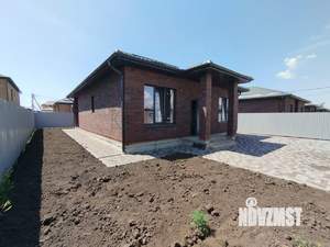 Коттедж 87м², 1-этажный, участок 4 сот.