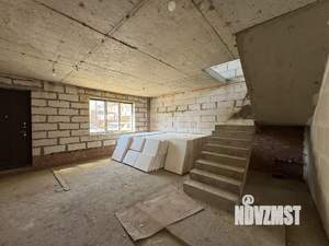 Таунхаус 115м², 2-этажный, участок 1 сот.