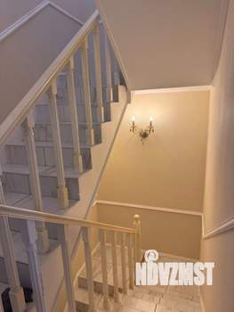 Таунхаус 135м², 3-этажный, участок 4 сот.