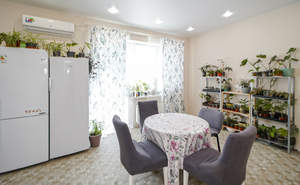 Дом 110м², 3-этажный, участок 2 сот.