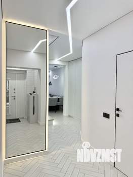 Таунхаус 110м², 3-этажный, участок 2 сот.