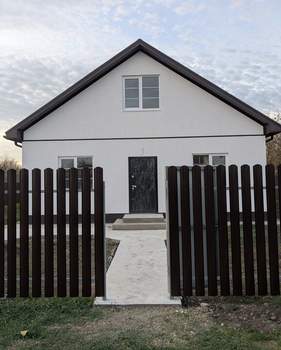 Дом 120м², 2-этажный, участок 6 сот.